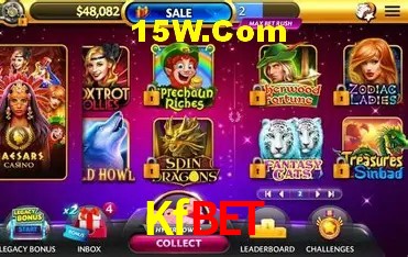 Jogos de Slot Kfbet